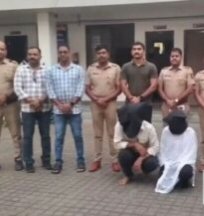  मुंबईतील हत्येचा चिपळूणमध्ये उलगडा; मानवी हाडांमुळे गुन्ह्याचा पर्दाफाश