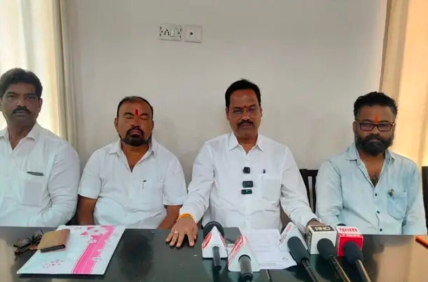  जिल्ह्यातील आंबा व काजू उत्पादकांची आज वज्रमुठ