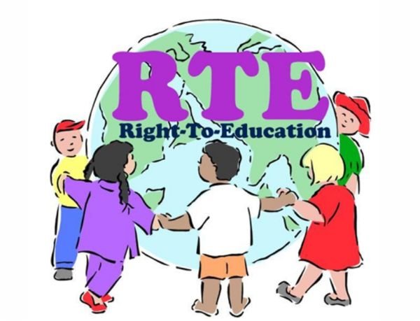  655 विद्यार्थ्यांची आरटीई प्रवेशासाठी निवड
