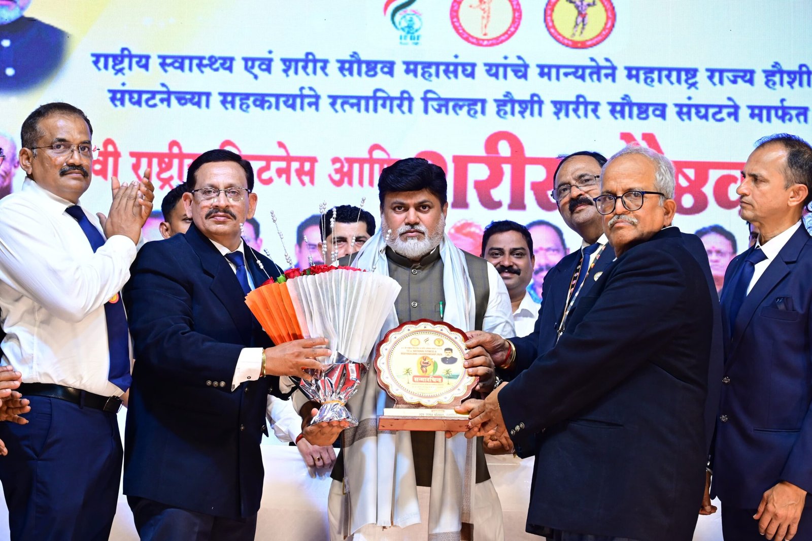 दरवर्षी याच ठिकाणी याच स्पर्धेचे दिमाखदार आयोजन करू – ना. सामंत