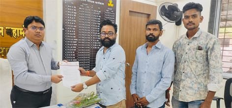 एसटी प्रशासनाच्या मनमानी कारभाराविरोधात उबाठा शिवसेना आक्रमक
