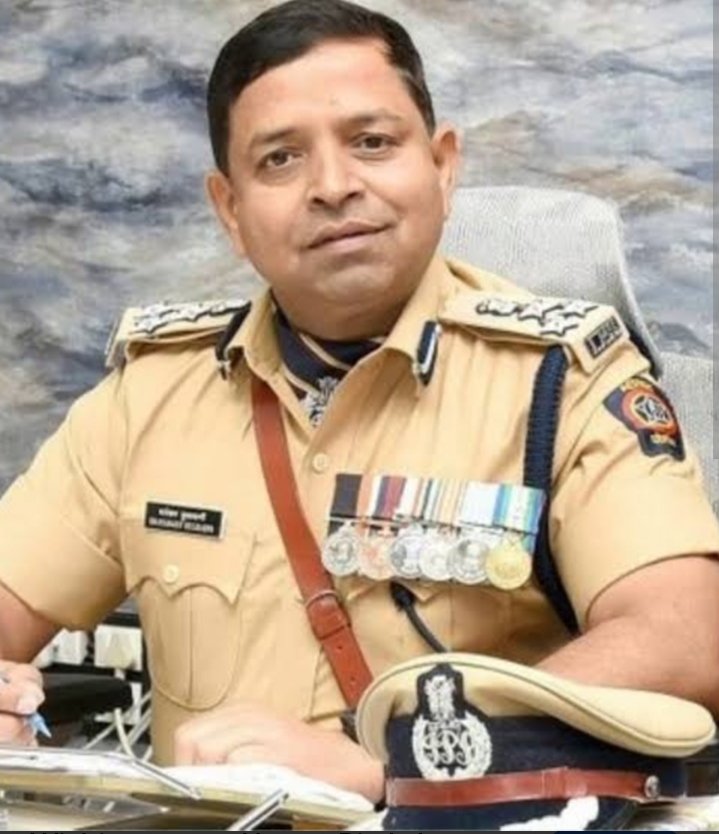 रत्नागिरीचे माजी पोलिस अधीक्षक धनंजय कुलकर्णी यांची अतिरिक्त पोलिस आयुक्तपदी बढती