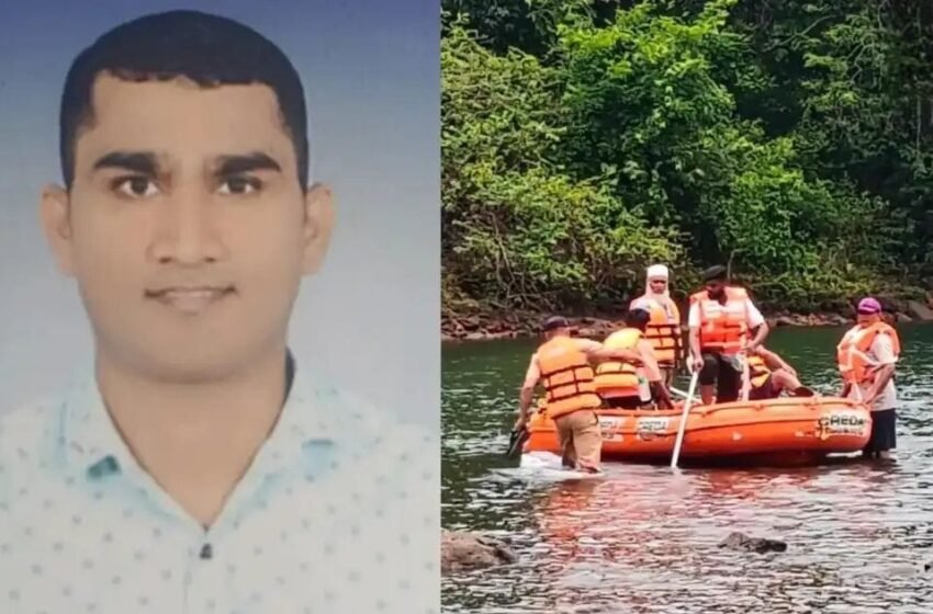  ४ जणांवर ब्लॅकमेलिंगचा आरोप करत बँक कर्मचारी बेपत्ता