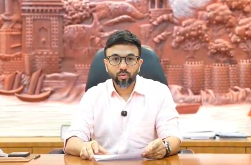  घनकचरा व्यवस्थापनासाठी ‘विशेष कक्ष’ स्थापन; जिल्हाधिकारी मनुज जिंदल यांचे आदेश