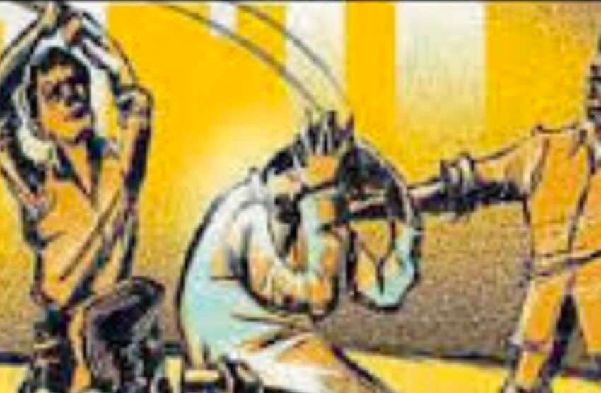 चायनिज सेंटर वर बिअरच्या बाटलीने हल्ला ; तरुण गंभीर जखमी