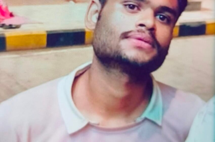 गर्लफ्रेंडला फितवण्याच्या संशयातून सुरज झोरेचा कोयत्याने सपासप वार करून खून