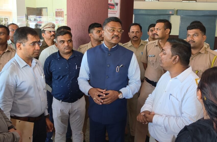  रत्नागिरी बस स्थानकातील गाळे आता स्थानिक बेरोजगार व महिला बचत गटांना