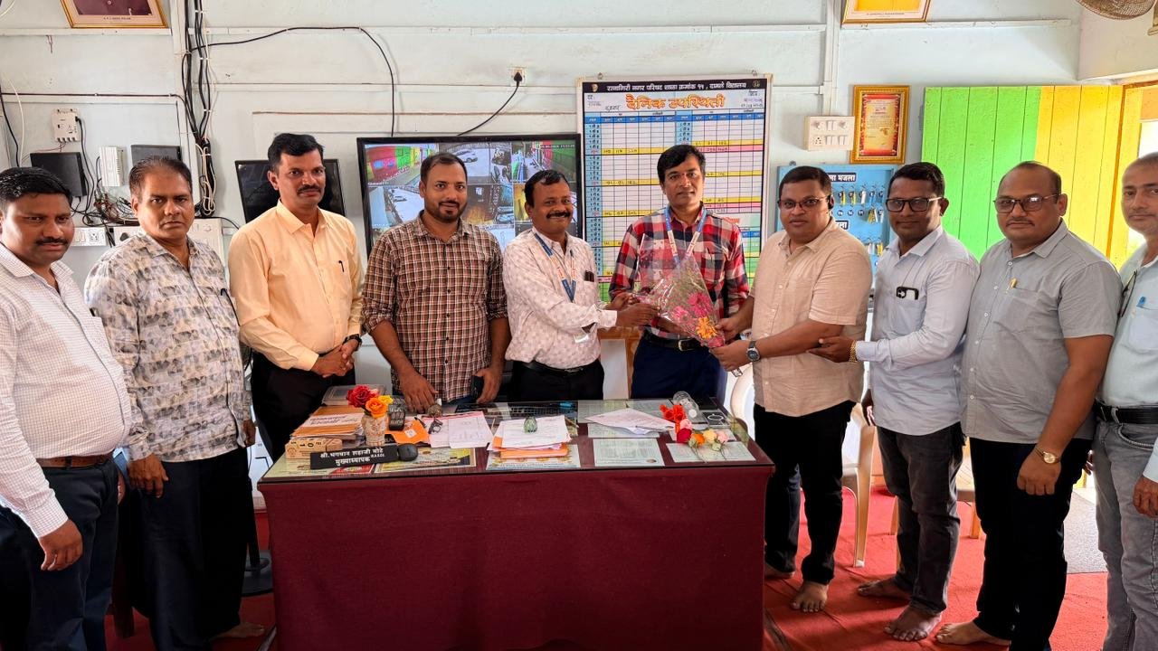 रत्नागिरीचे जिल्हा माहिती अधिकारी प्रशांत सातपुते यांची एव्हरेस्ट बेस कॅम्प मोहीम फत्ते; पत्रकार परिषदेकडून विशेष सत्कार