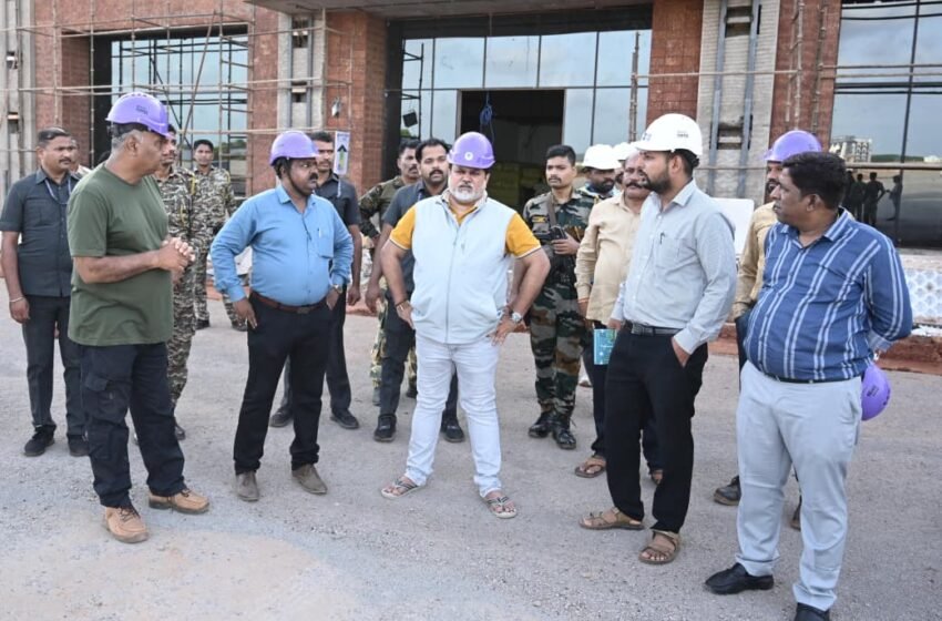  रत्नागिरीकरांचे हवाई वाहतुकीचे स्वप्न लवकरच प्रत्यक्षात उतरणार