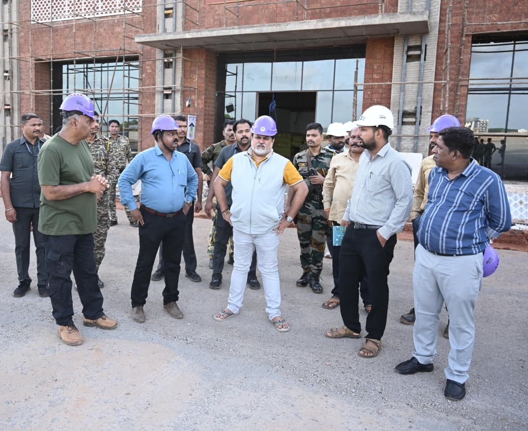 रत्नागिरीकरांचे हवाई वाहतुकीचे स्वप्न लवकरच प्रत्यक्षात उतरणार