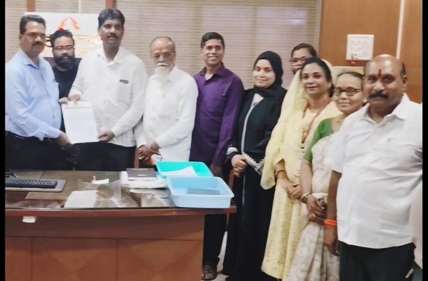 महावितरणच्या मनमानी कारभाराविरोधात ठाकरे सेना आक्रमक; रत्नागिरीत ‘स्मार्ट मीटर’वरून संताप
