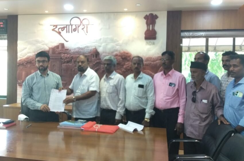  आंबा उत्पादक संकटात; हेक्टरी ५ लाखांच्या भरपाईसह सरसकट कर्जमाफीची मागणी