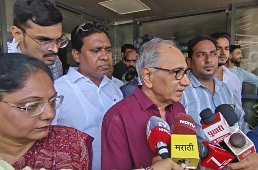  परकार हॉस्पिटलमध्ये आगीची दुर्घटना; प्रसंगावधानाने मोठा अनर्थ टळला