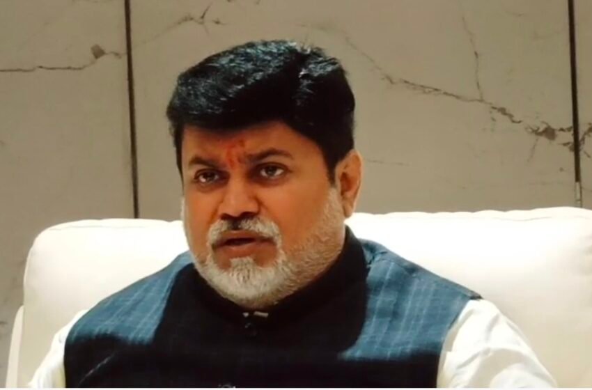  महायुती म्हणून रत्नागिरीच्या विकासासाठी कटिबद्ध: ना. उदय सामंत