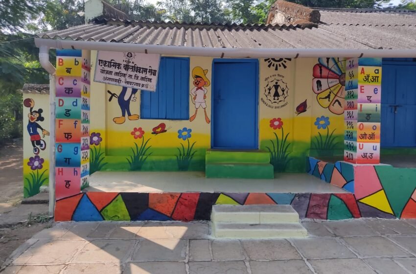  जिल्ह्यातील ३५ शाळा ‘शून्य शिक्षकी’
