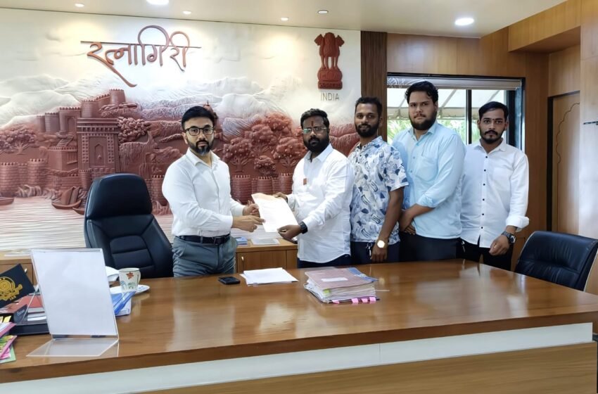  रत्नागिरी रेल्वे स्थानक दुर्घटनाप्रकरणी दोषी ठेकेदाराला काळया यादीत टाका: मनसेची मागणी