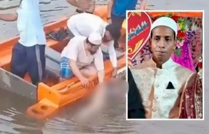 चिपळूणमध्ये तरुणाची वाशिष्ठी नदीत उडी घेऊन आत्महत्या