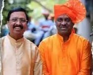 विनायक राऊत यांचे कुटुंब वादाच्या भोवऱ्यात
