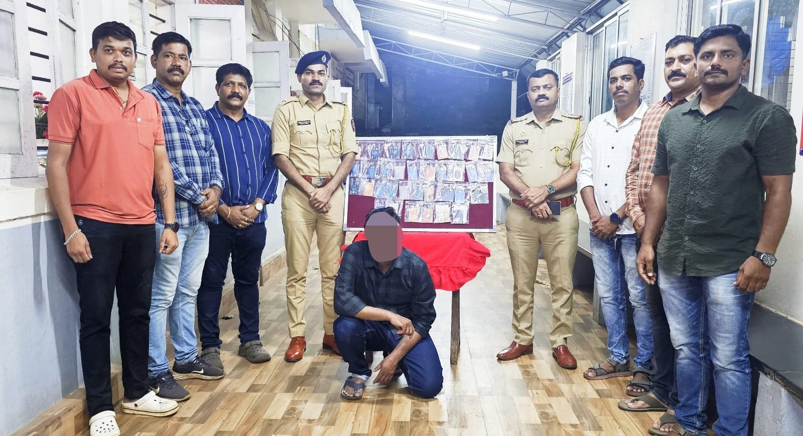 एटीएम कार्ड बदलून फसवणूक करणाऱ्या सराईत गुन्हेगाराला अटक