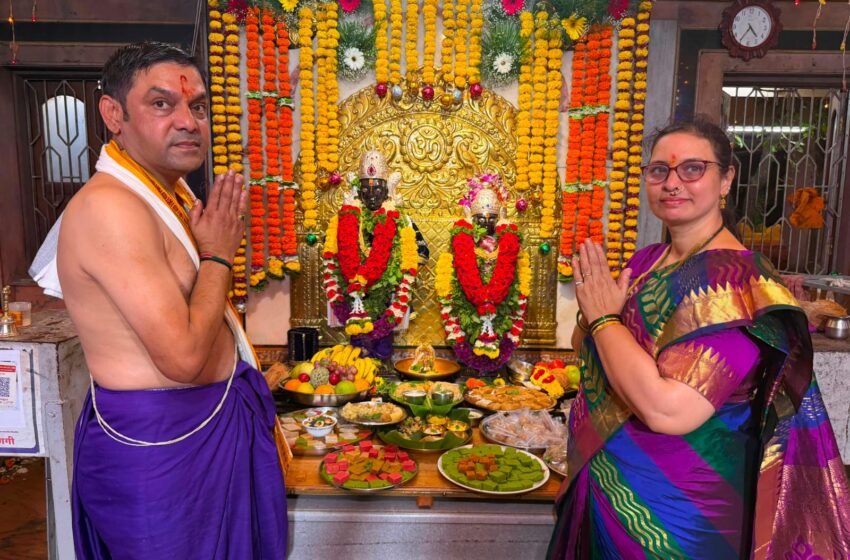  प्रतिपंढरपूर रत्नागिरी बाजारपेठेतील विठ्ठल मंदिरात आषाढी एकादशी सोहळा उत्साहात
