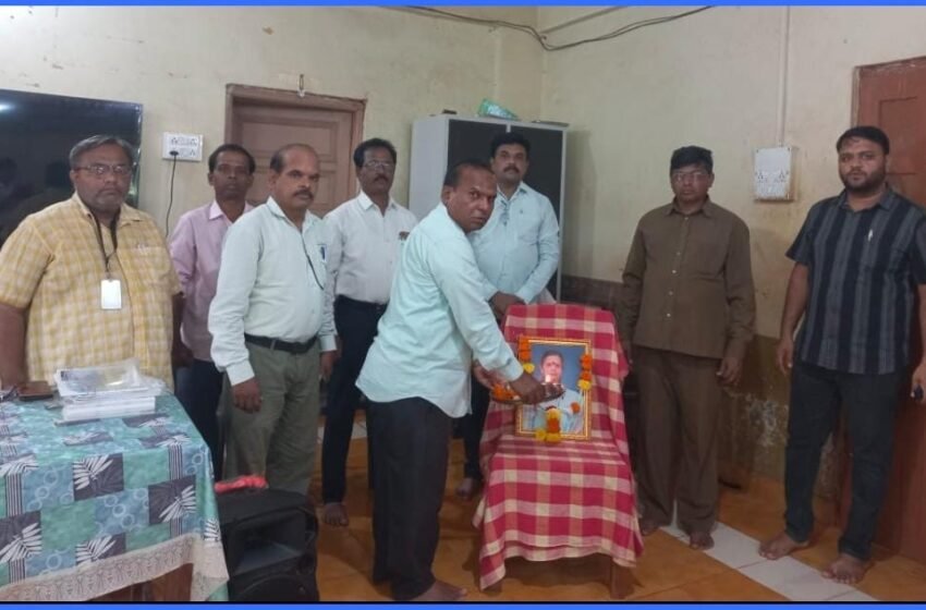  स्व. शुभांगी मुरलीधर गावडे यांच्या जयंतीनिमित्त अभिवादन व वृक्षारोपण कार्यक्रम