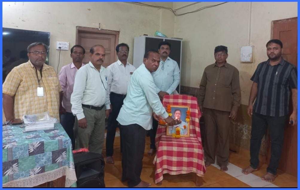 स्व. शुभांगी मुरलीधर गावडे यांच्या जयंतीनिमित्त अभिवादन व वृक्षारोपण कार्यक्रम