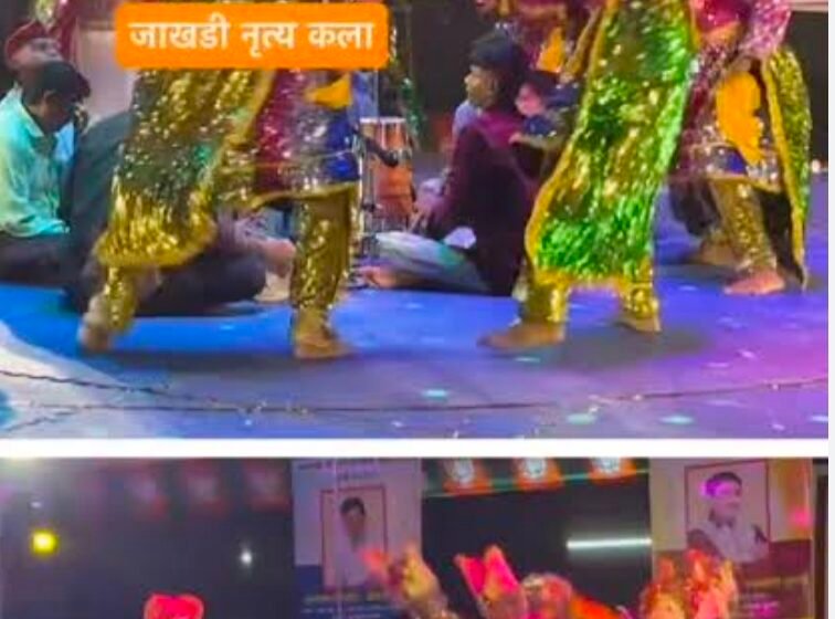  नमन आणि जाकडी कलेला शासन दरबारी राजाश्रय; रत्नागिरीत आज ‘कृतज्ञता सोहळा’