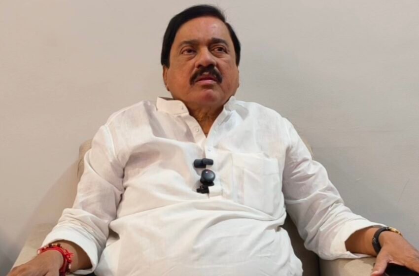  दर्जाहीन काम करणाऱ्या महावितरणच्या कंत्राटदारांना काळया यादीत टाकणार – खा. तटकरे