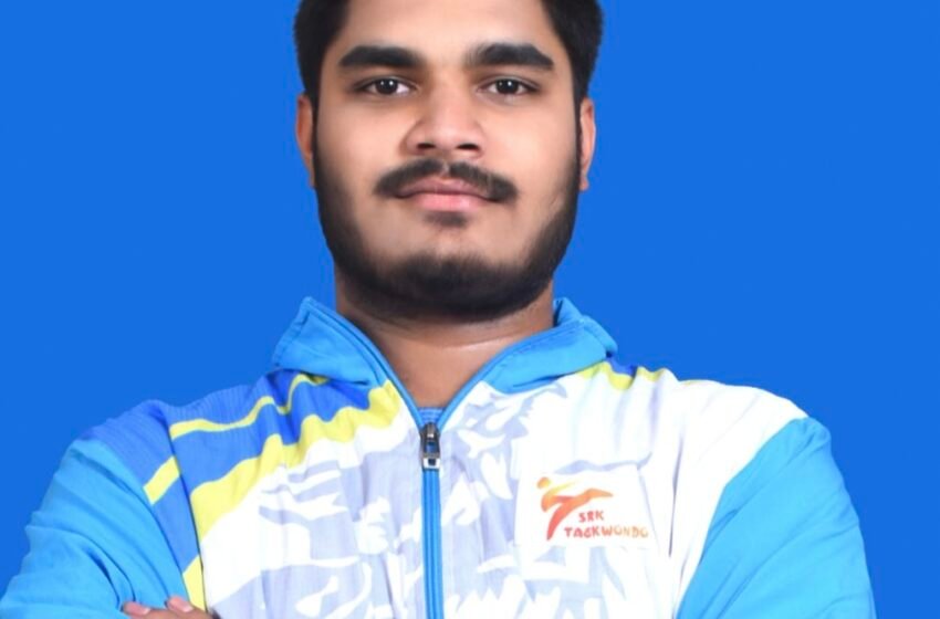  थायलंडमधील ‘हीरोज इंटरनॅशनल तायक्वांदो चॅम्पियनशिप’साठी रत्नागिरीचा अमेय सावंत रवाना