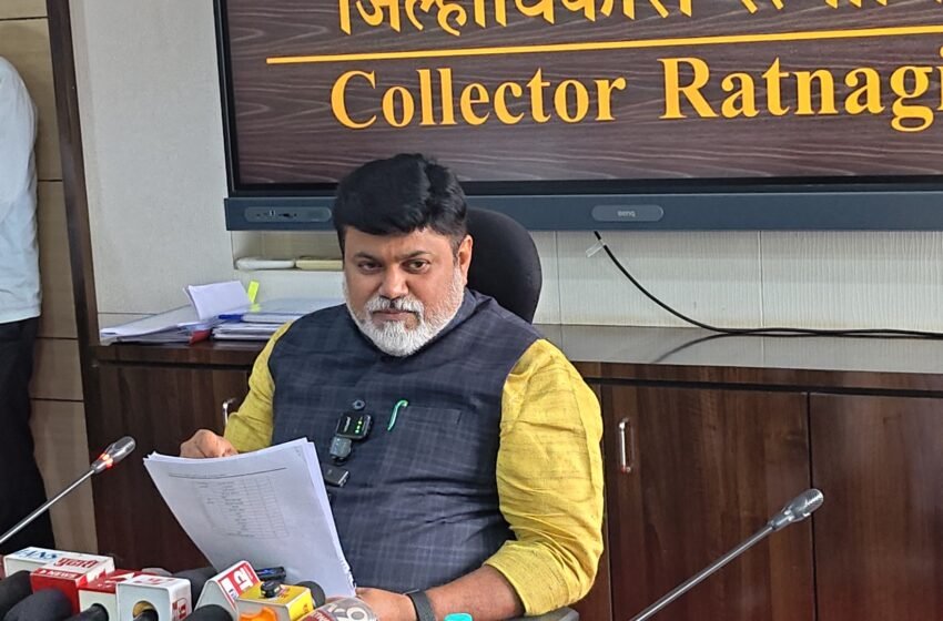  रत्नागिरीत साकारणार महाराष्ट्रातील पहिले भव्य मराठी भाषा संग्रहालय; २५ कोटींचा निधी मंजूर!