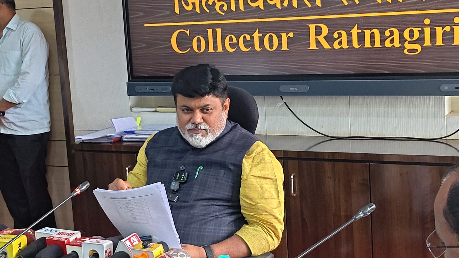 रत्नागिरीत साकारणार महाराष्ट्रातील पहिले भव्य मराठी भाषा संग्रहालय; २५ कोटींचा निधी मंजूर!