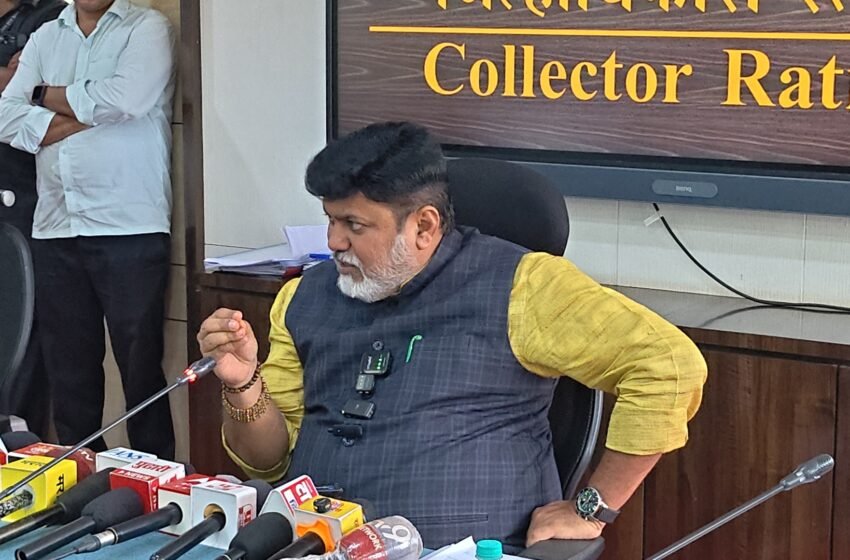  रत्नागिरीत बीएससी नर्सिंग महाविद्यालय होणार; विद्यार्थ्यांना नर्सिंग शिक्षणाची संधी