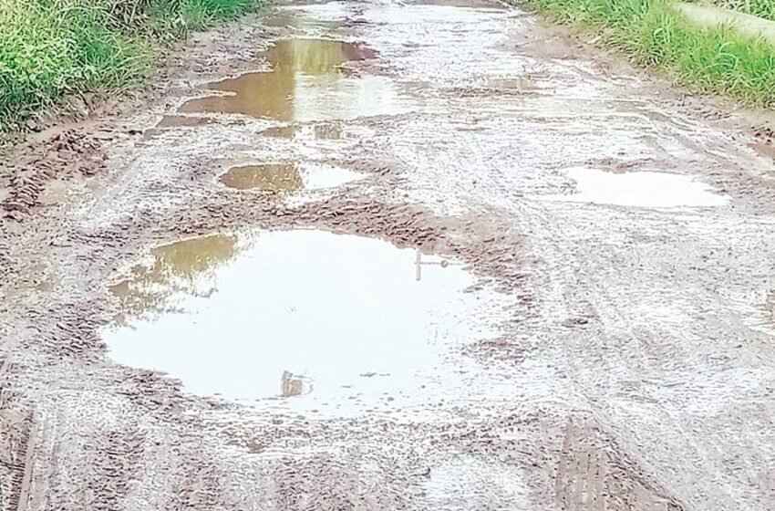  अर्ध्या तासाचा प्रवास आता तासभराचा!