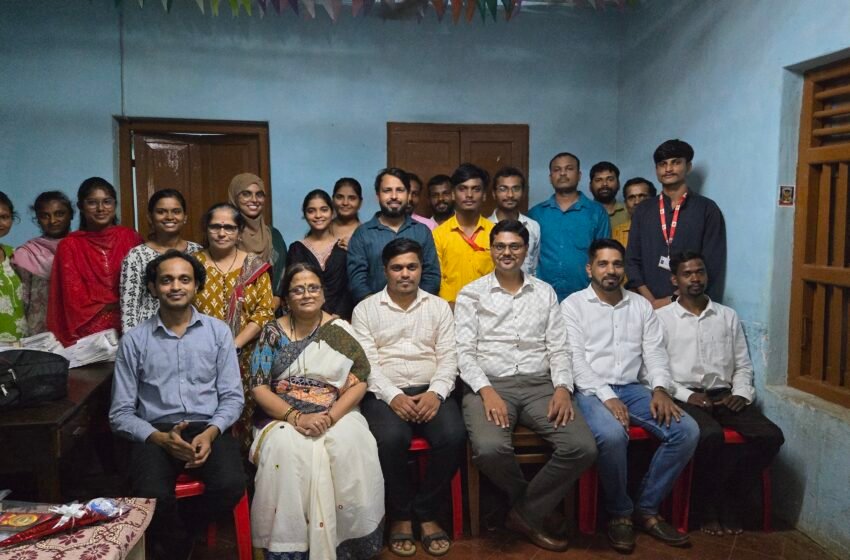  पावस उपडाकघराचा विक्रम; दोन दिवसांत १,१८७ नवीन खाती उघडली