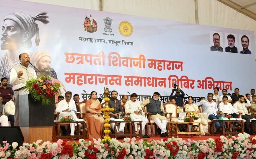  देवस्थान जमीन इनाम कायद्याबाबतही लवकरच निर्णय