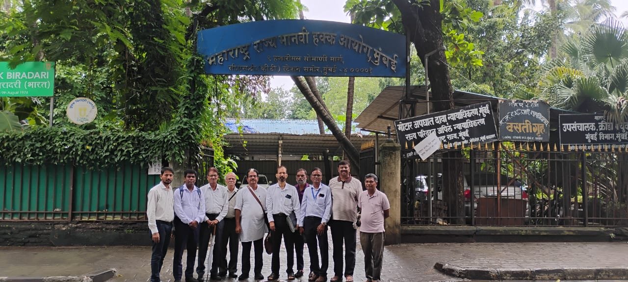 लक्ष्मी ऑरगॉनिक्स कंपनीविरोधात मानवी हक्क आयोगात याचिका