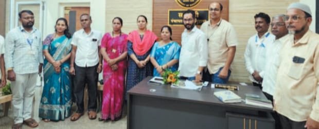  आरजीपीपीएल कंपनीने ७ कोटींचा कर केला अदा