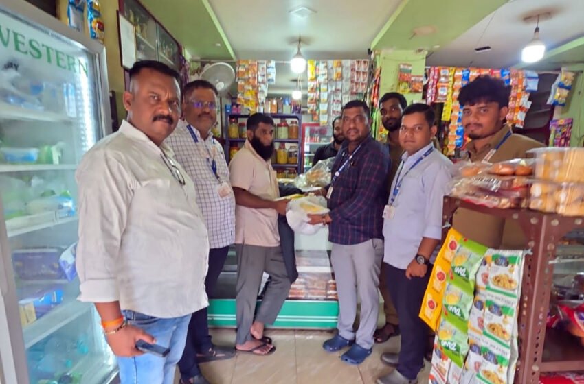  प्लास्टिक बंदीविरोधात चिपळुणात धडक कारवाई