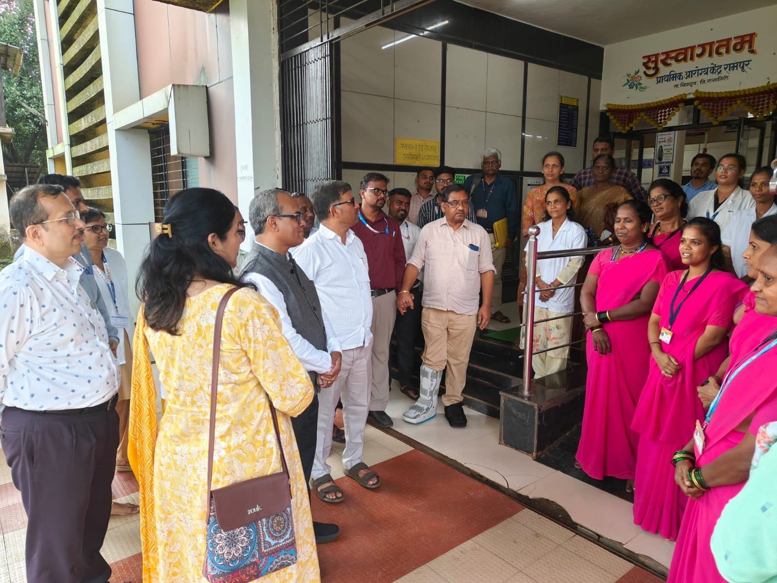 रत्नागिरीत आरोग्य यंत्रणा अधिक बळकट करा