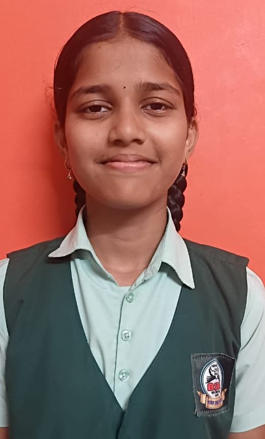 पाचवीत जिल्ह्यात चमकली, सातवीतही गुणवत्ता यादीत झळकली; खुशी कांबळेची यशाची परंपरा कायम