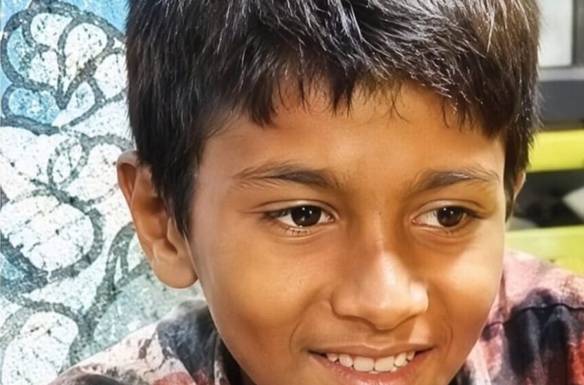  गोळप येथे नदीत पोहण्यासाठी गेलेल्या विद्यार्थ्याचा बुडून मृत्यू