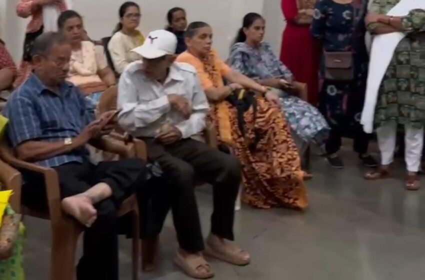  प्रभाग क्रमांक ६ मध्ये NCMC कार्ड नोंदणीला उत्स्फूर्त प्रतिसाद; १८५ नागरिकांचा सहभाग-