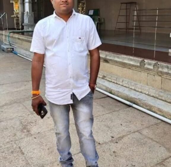  संदीप नाखरेकर यांची केळये तंटामुक्ती अध्यक्षपदी बिनविरोध निवड
