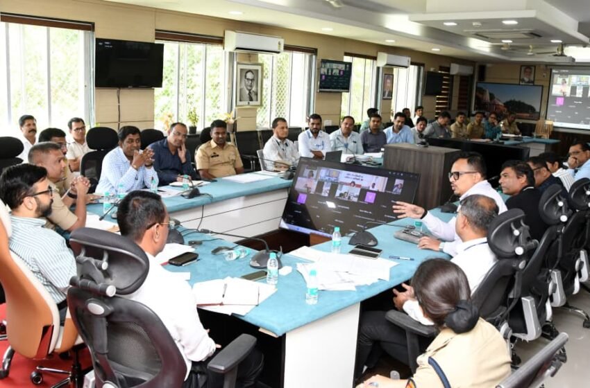  गणेशोत्सवासाठी वाहतूक अन् प्रशासन सज्ज; भाविकांच्या सोयीसाठी रिक्षा स्टँडवर दरपत्रक बंधनकारक