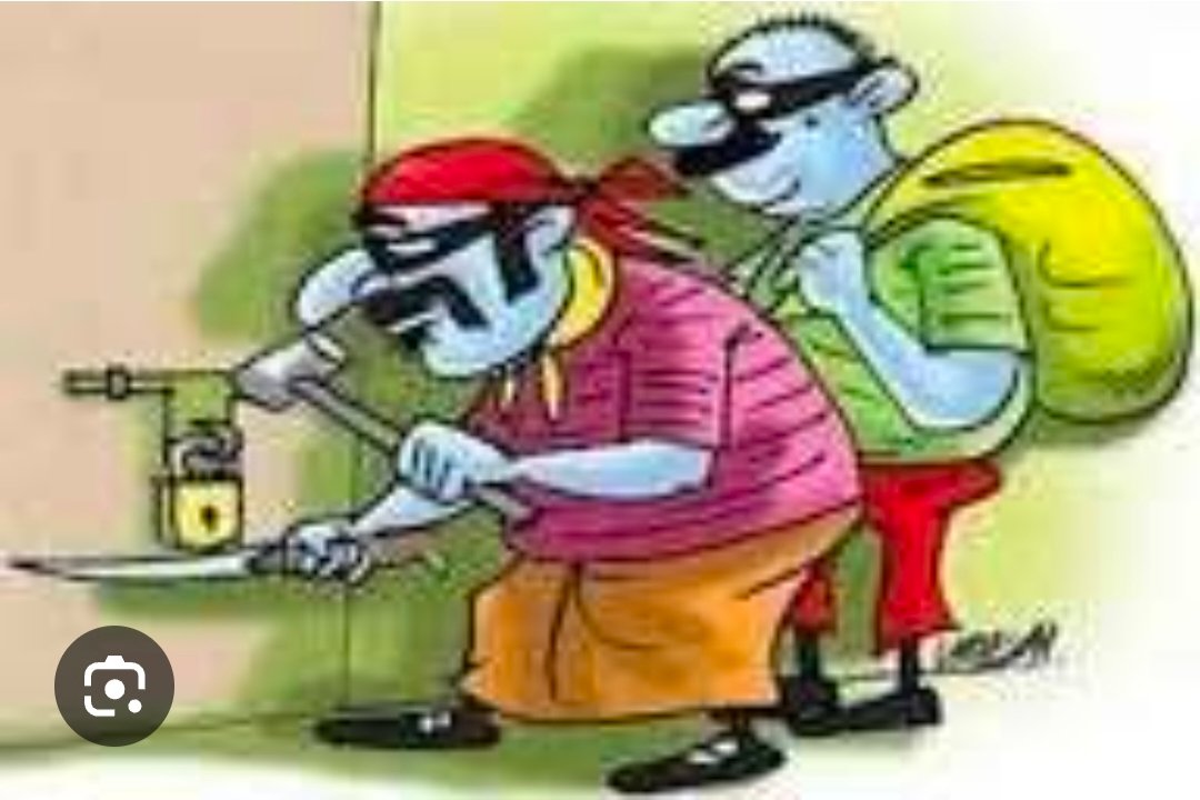 मंडणगड दहागाव येथे ८.४० लाखांचे मंगळसूत्र चोरीला