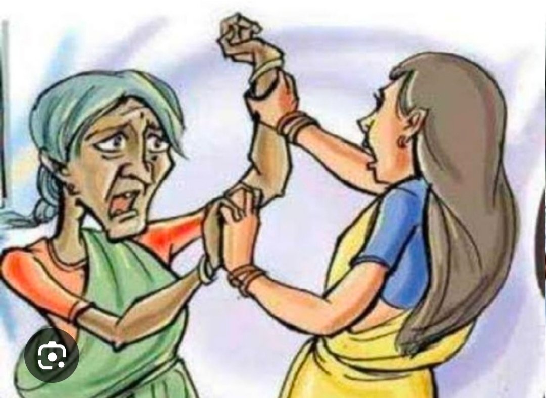 विंचू अंगावर टाकण्याचा प्रयत्न करत शिवीगाळ