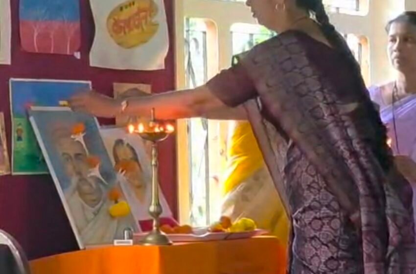  ‘दि मॉडेल इंग्लिश स्कूल सैतवडे’मध्ये वक्तृत्व स्पर्धा उत्साहात; विद्यार्थ्यांचा उत्स्फूर्त सहभाग!