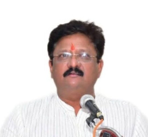 भाजपचे माजी जिल्हाध्यक्ष राजेश सावंत यांचे हृदयविकाराच्या धक्क्याने निधन