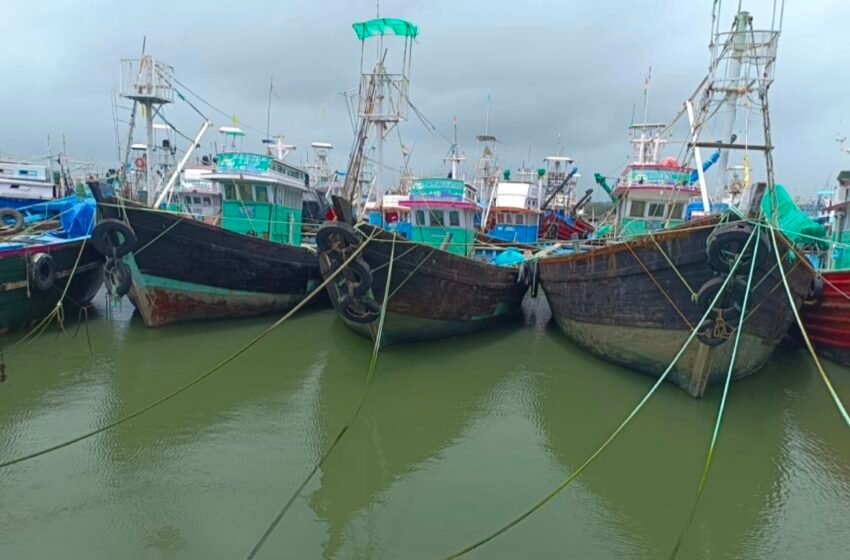  मासेमारीचा नवा हंगाम सुरू तरी डिझेलचा प्रश्न मात्र कायम
