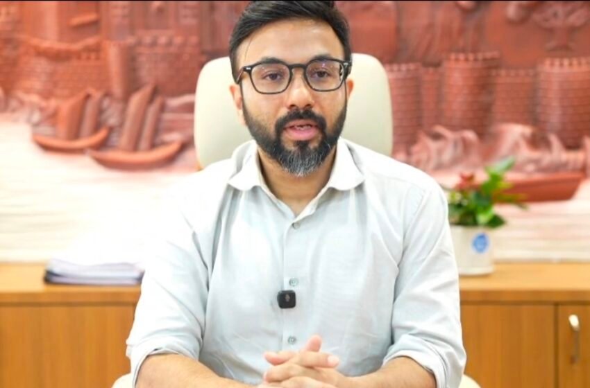  “पाणी अडवा, पाणी जिरवा आणि जलयुक्त महाराष्ट्र घडवा”